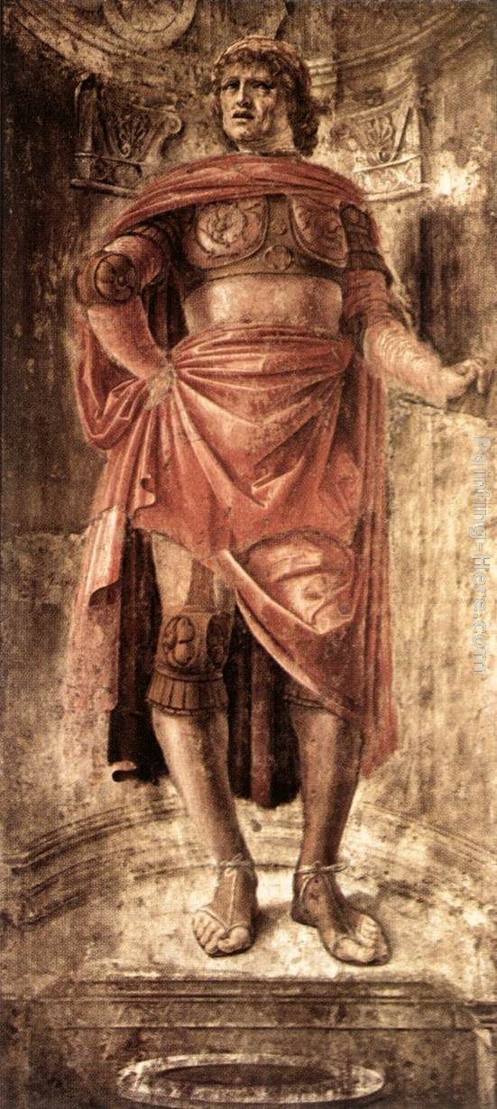Bramante Man with a Broadsword